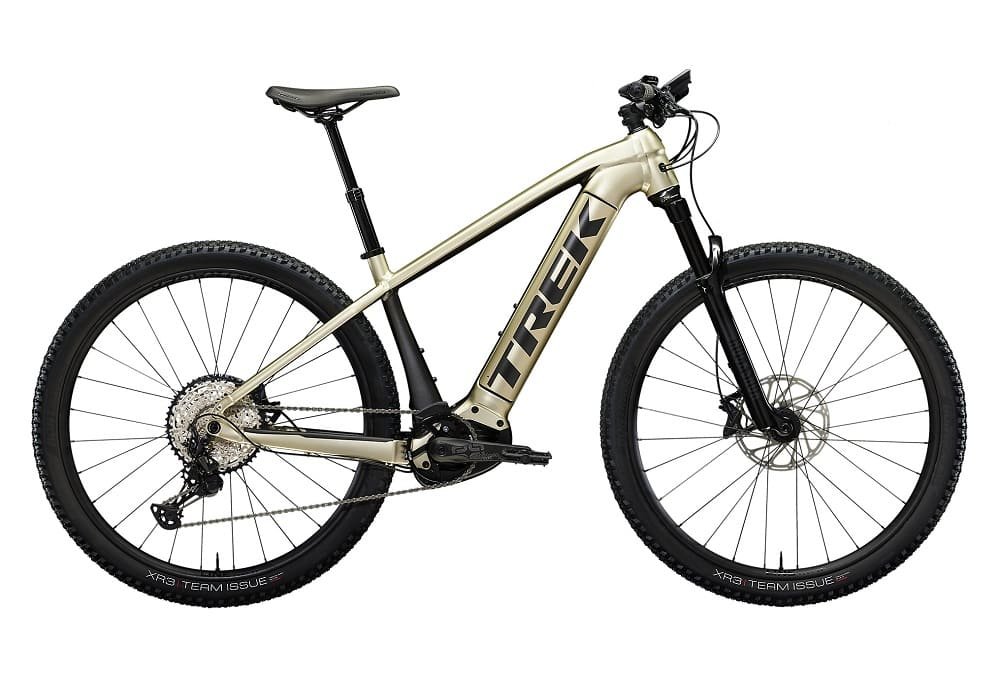 VTT Électrique Semi-Rigide Trek Powerfly 7 Shimano SLX / XT 12V 625Wh 29" Rouge / Gris Lithium 2023 – Image 3