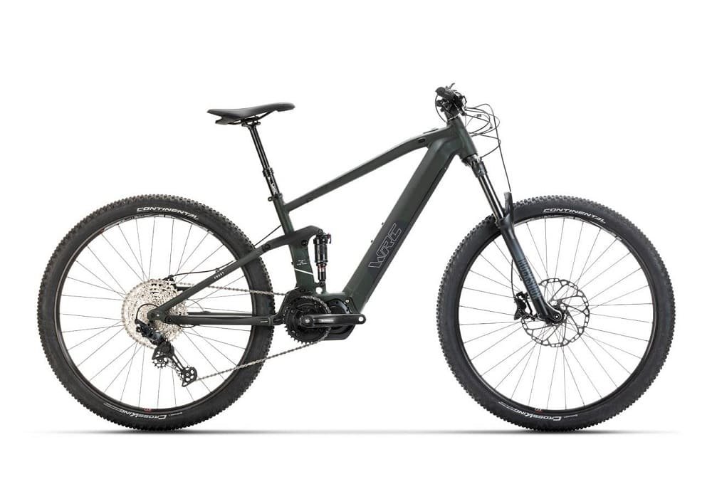 VTT Électrique WRC FROST E7000 29"+ 630wh XT 12s