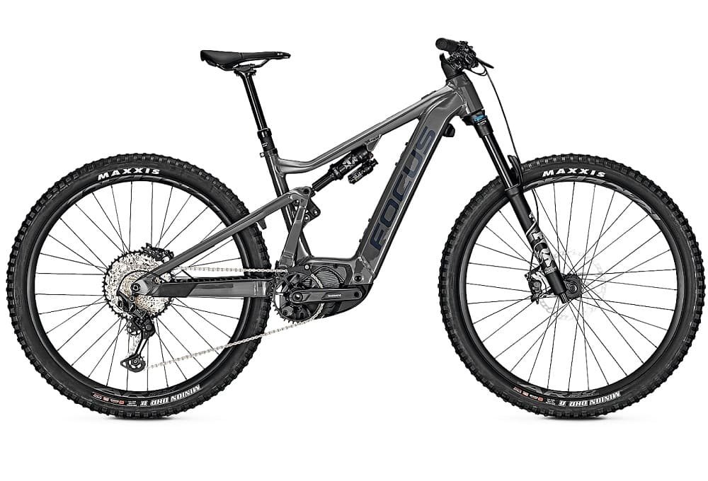 VTT Électriques FOCUS JAM² 7.9 29" 2023 Slate Grey
