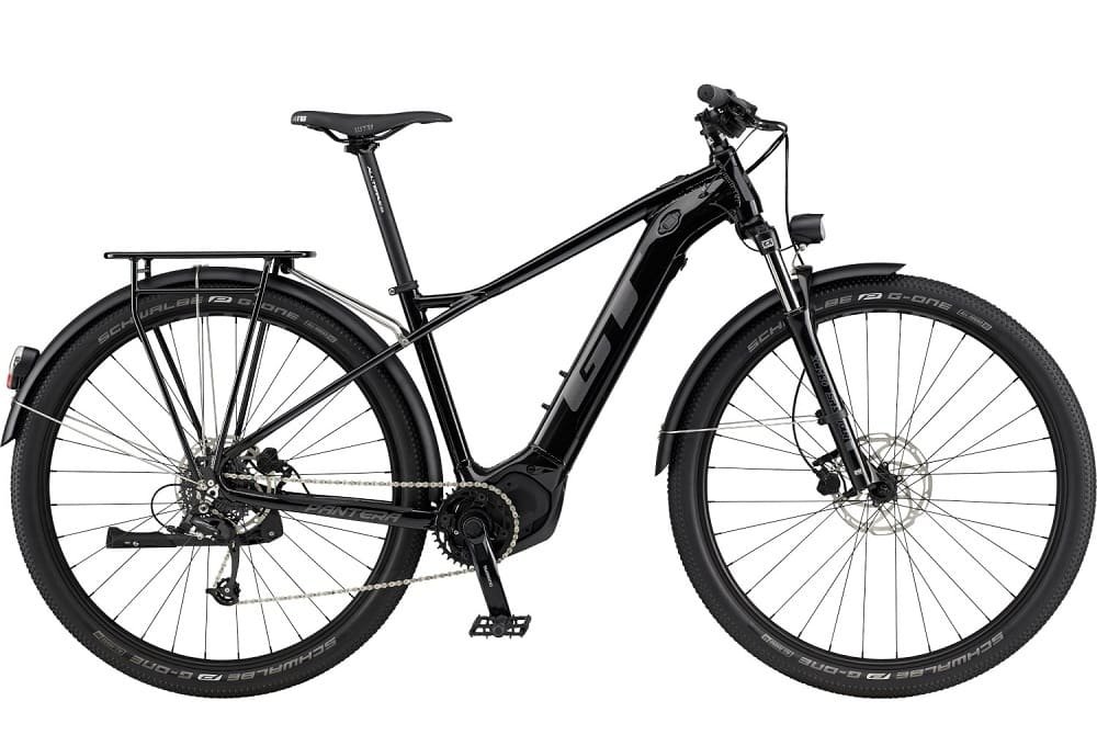 VTT Électriques Semi-Rigides GT Bicycles PANTERA DASH 29" 2022