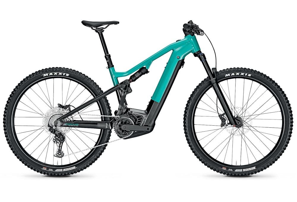VTT Électriques Tout Suspendus FOCUS 29" THRON² 6.7 2023