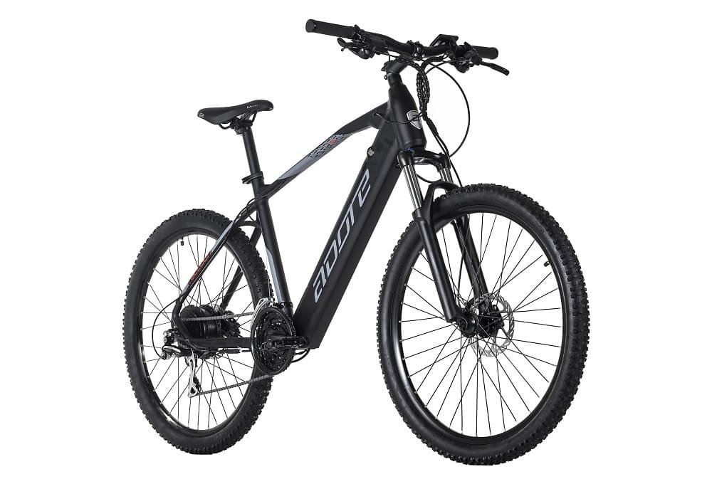 VTT électrique semi-rigide Adore 27.5 Raccoon 36V/14Ah noir – Image 3