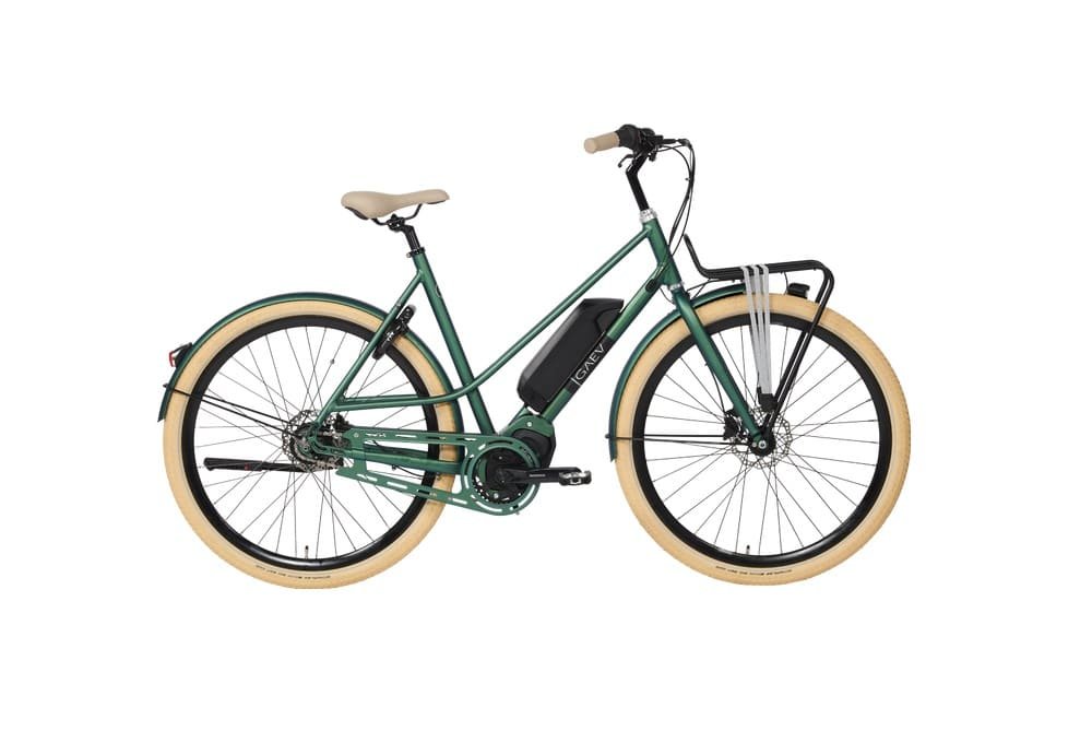 Vélo Electrique BSP GAEV