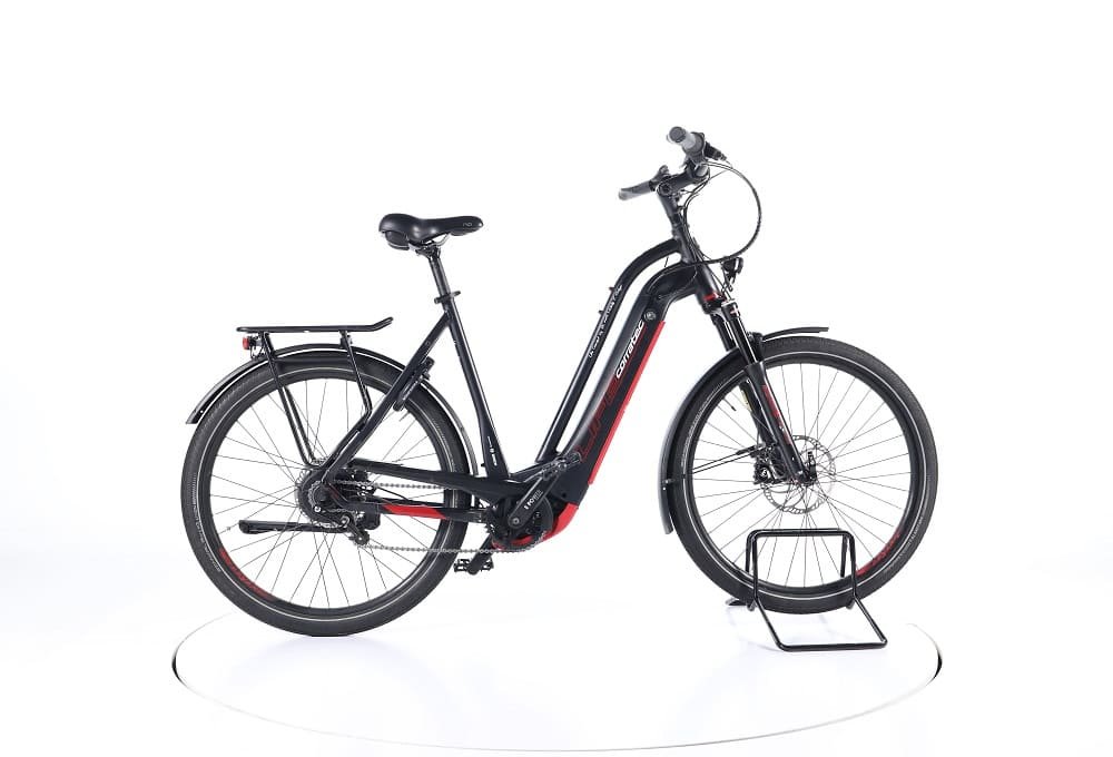 Vélo Électrique Corratec Life CX6 E-Bike Tiefeinsteiger 2021