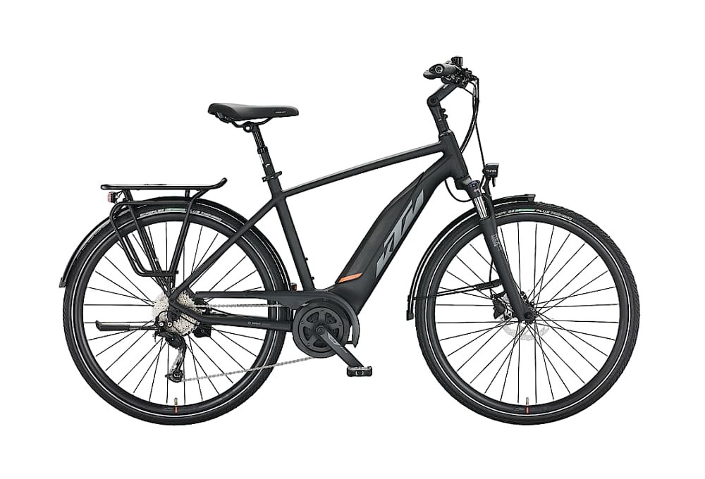 Vélo Electrique KTM MACINA FUN A510 500 WH Col de cygne – Image 3