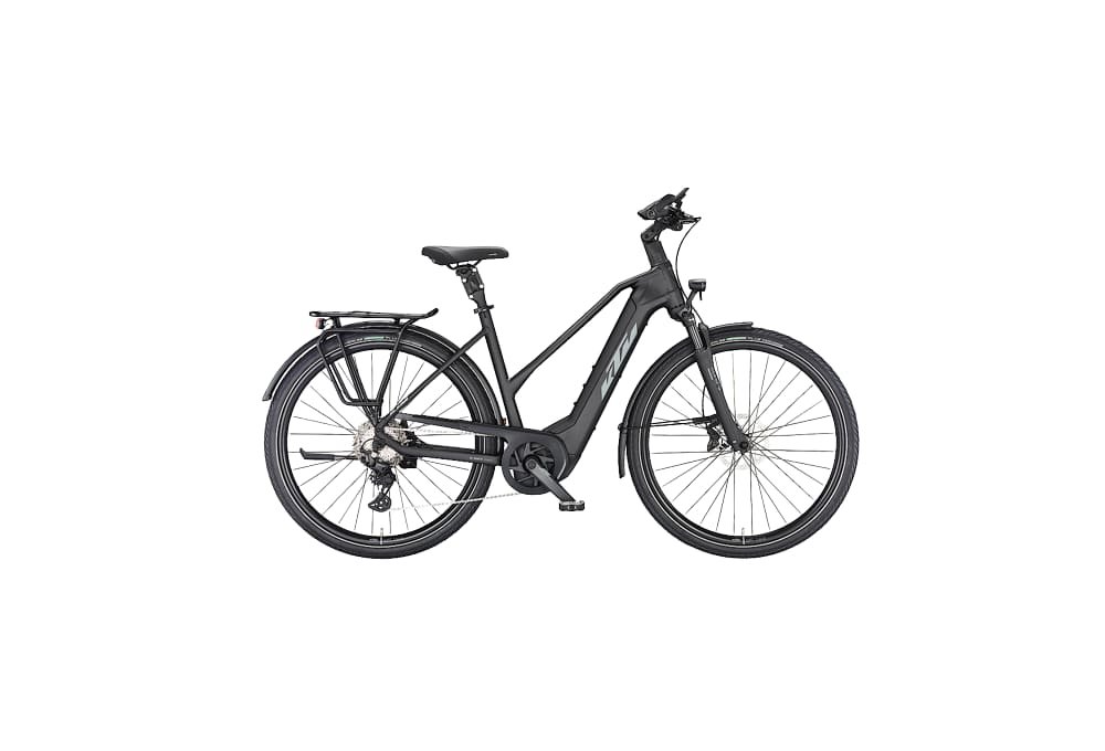 Vélo Electrique KTM MACINA STYLE 730 750 WH NOIR 2023