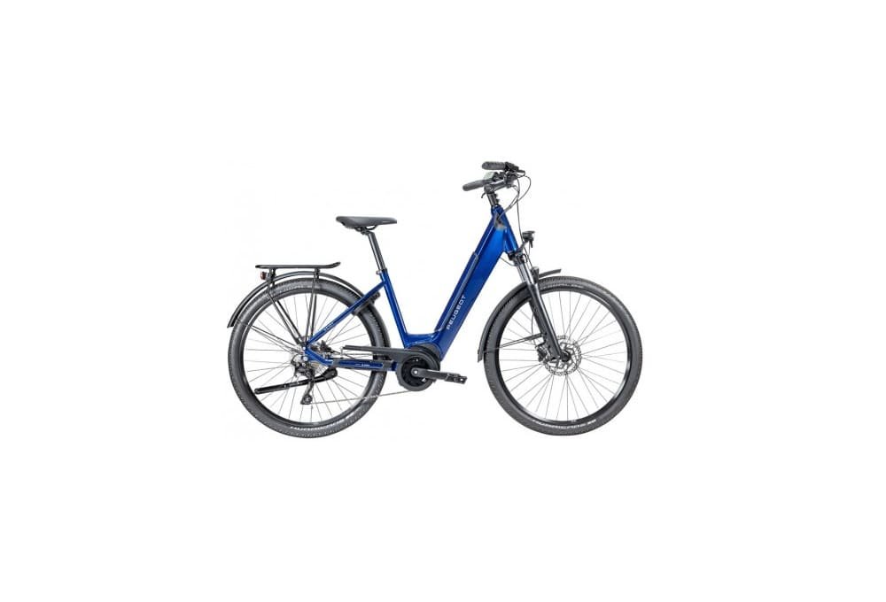 Vélo Electrique PEUGEOT ECO1 POWERTUBE CROSSOVER 500WH