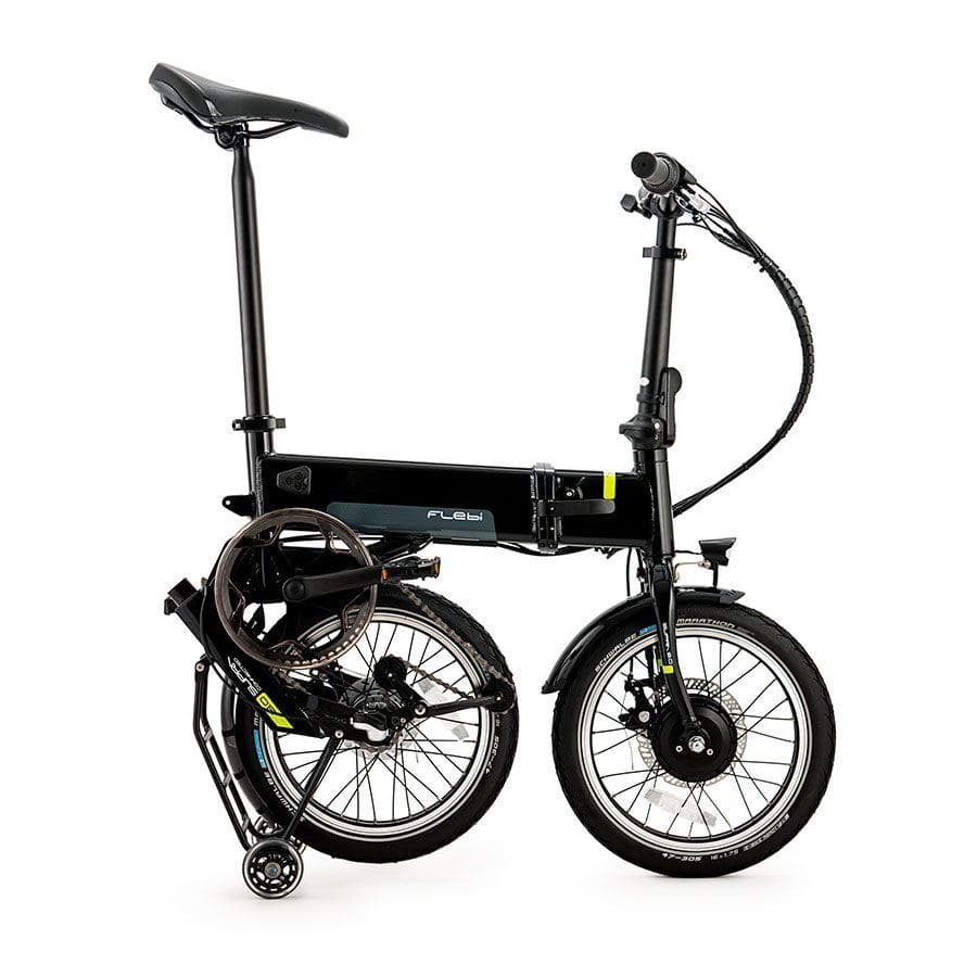 Vélo Electrique Pliant Flebi Supra v3.0 noir – Image 5