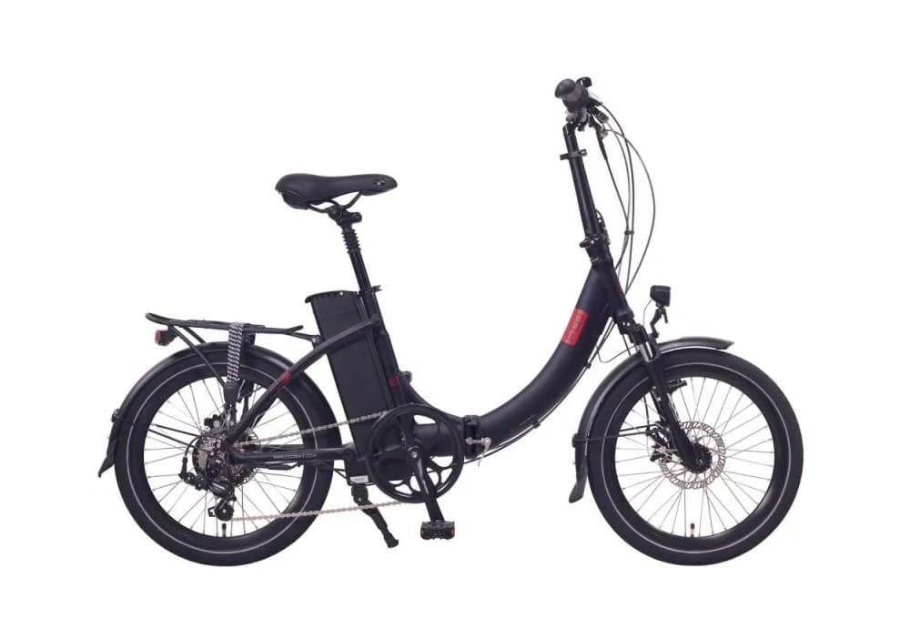 Vélo Electrique Pliant NCM FOO F1 20" 250W Batterie 36V 468Wh