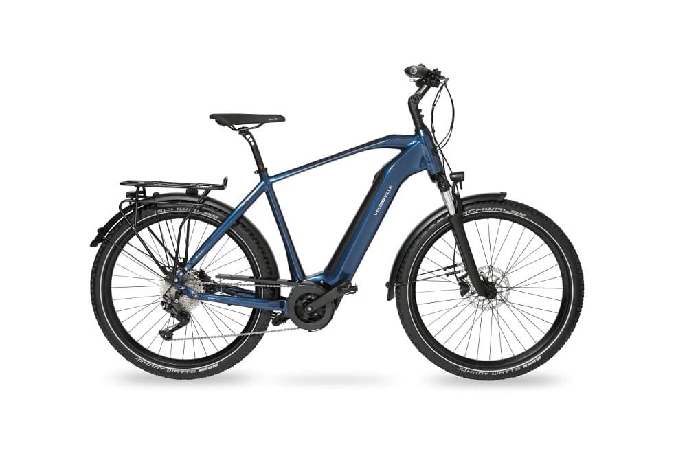 Vélo Électrique VÉLO DE VILLE E-BIKE SUV SEB 890 SMOOTH