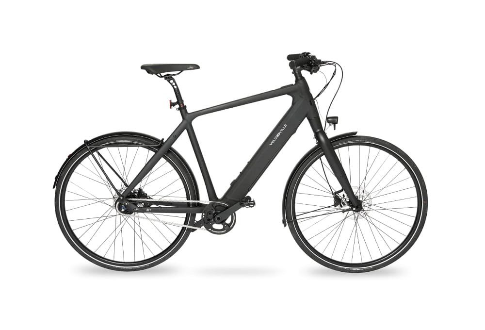 Vélo Électrique VÉLO DE VILLE E-BIKE URBAN MOBILITY 6TY