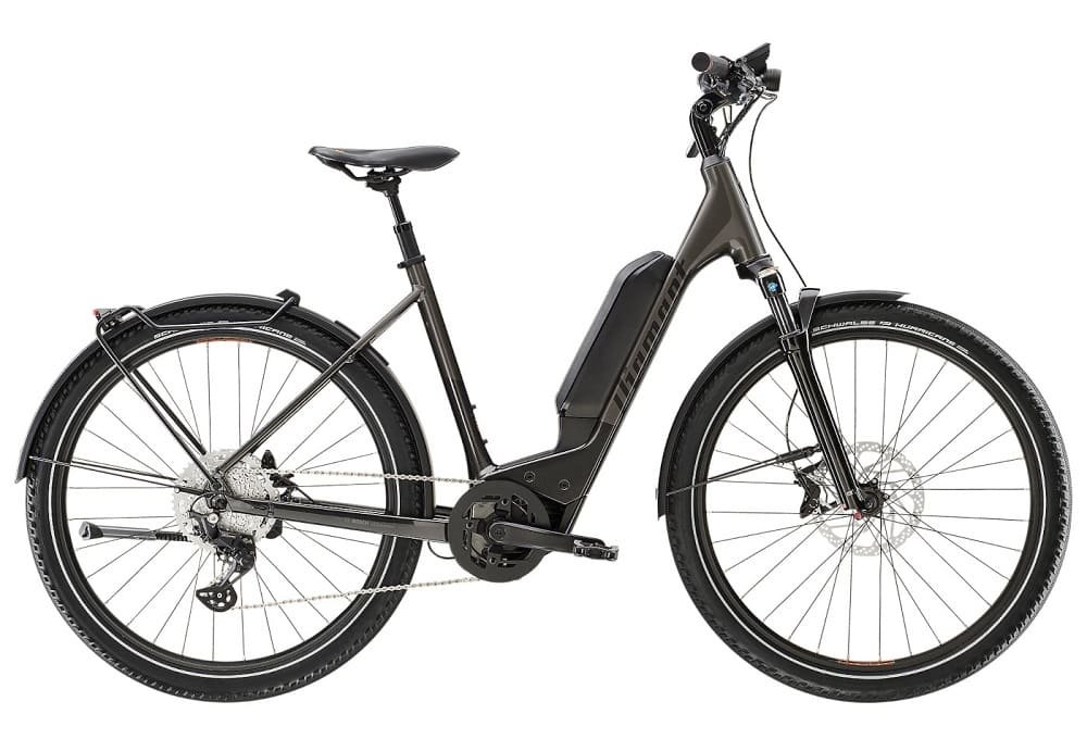 Vélo de Ville Électrique Easy Entry 27.5" Diamant 138 725Wh 2023