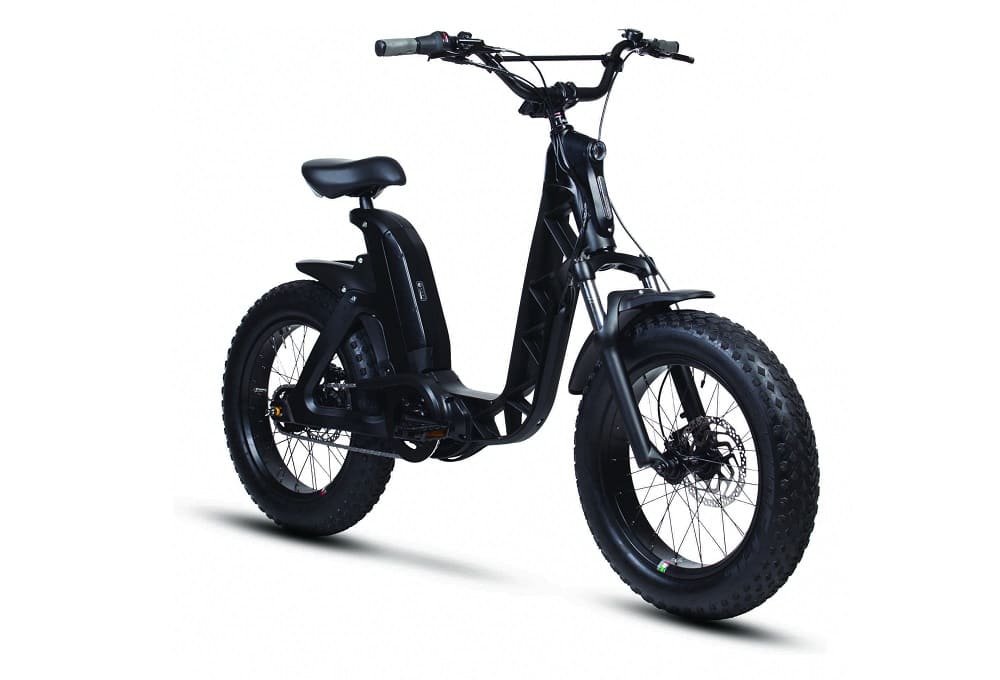 Vélo Ville Electrique Fantic Issimo Fun Shimano Nexus 5v 630Wh Blanc – Image 3