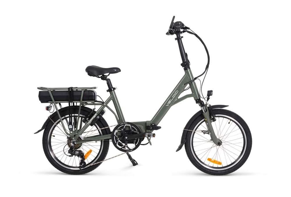 Vélo de Ville Électrique Pliant Veloci Hopper