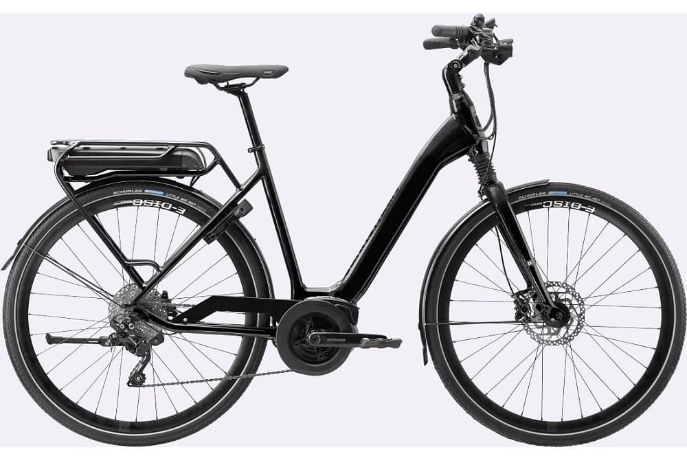 Vélo de ville Électrique Cannondale Mavaro Neo Active City Beige – Image 3