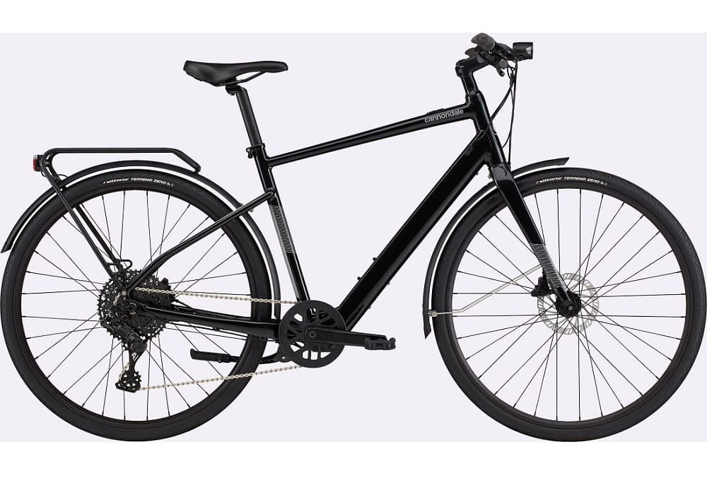 Vélo de ville Électrique Cannondale Tesoro Neo SL EQ