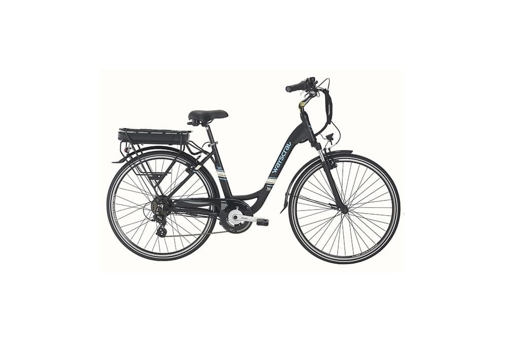 Vélo de ville Électrique EVERYWAY E200 NOIR 24" WAYSCRAL