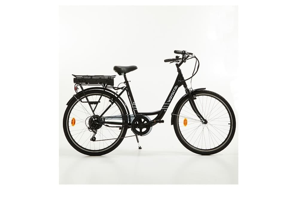 Vélo de ville Électrique EVERYWAY E50 NOIR 26" WAYSCRAL