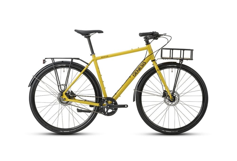 Vélo de ville Genesis Brixton