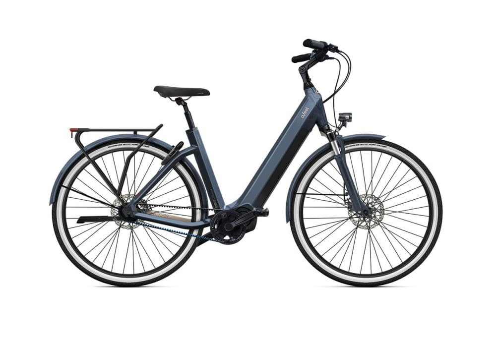 Vélo de ville électrique O2feel iSwan City Boost 8.1