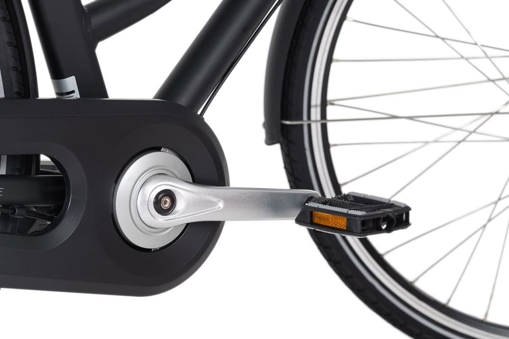 Vélo électrique Adore Cantaloupe 28" noir – Image 6