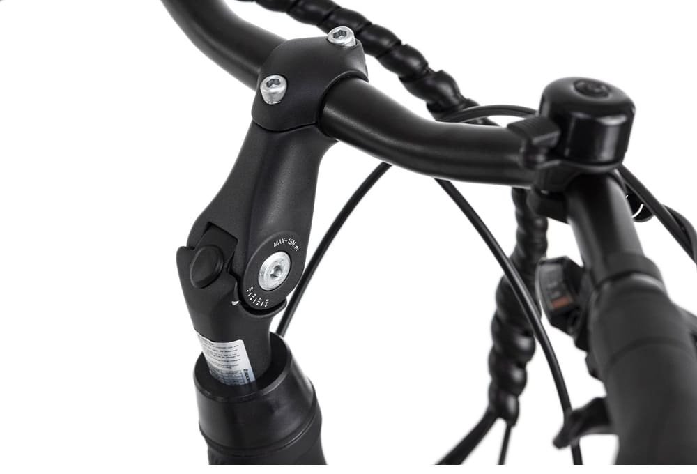 Vélo électrique Adore Marseille 28" 250 Watt Li-Ion 36 V/10.4 – Image 5