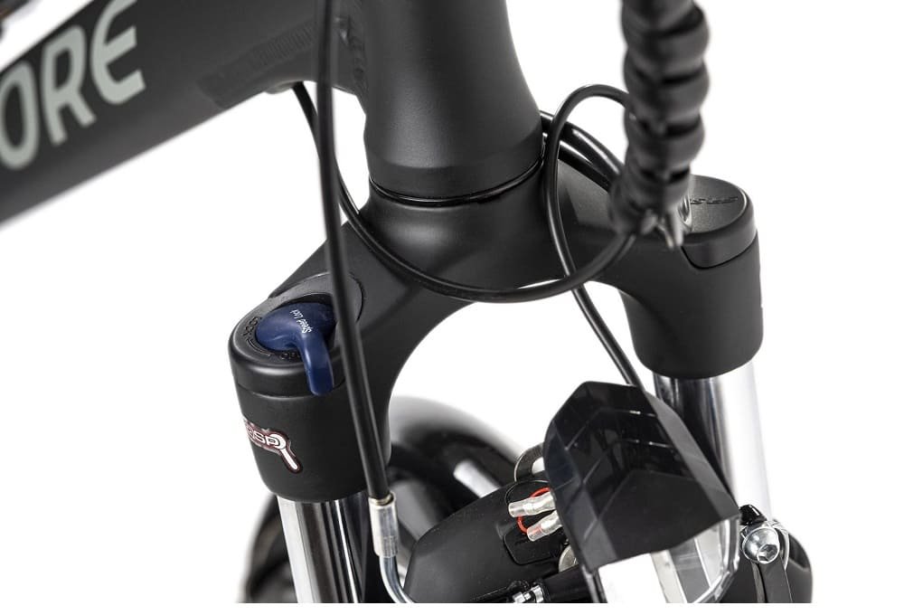 Vélo électrique Adore Marseille 28" 250 Watt Li-Ion 36 V/10.4 – Image 4