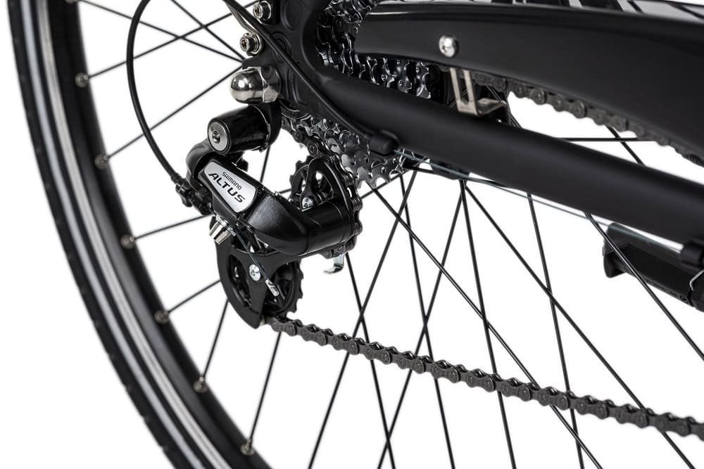 Vélo électrique Adore Marseille 28" 250 Watt Li-Ion 36 V/10.4 cadre haut – Image 3