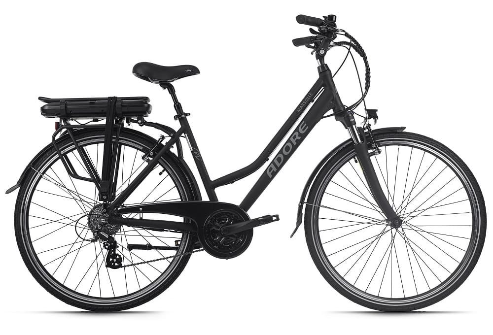 Vélo électrique Adore Marseille 28" 250 Watt Li-Ion 36 V/10.4