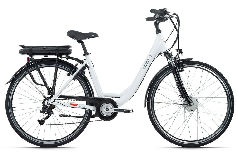 Vélo électrique Adore Valencia 28" Li-Ion 36V/13 Ah/468 Wh – Image 3