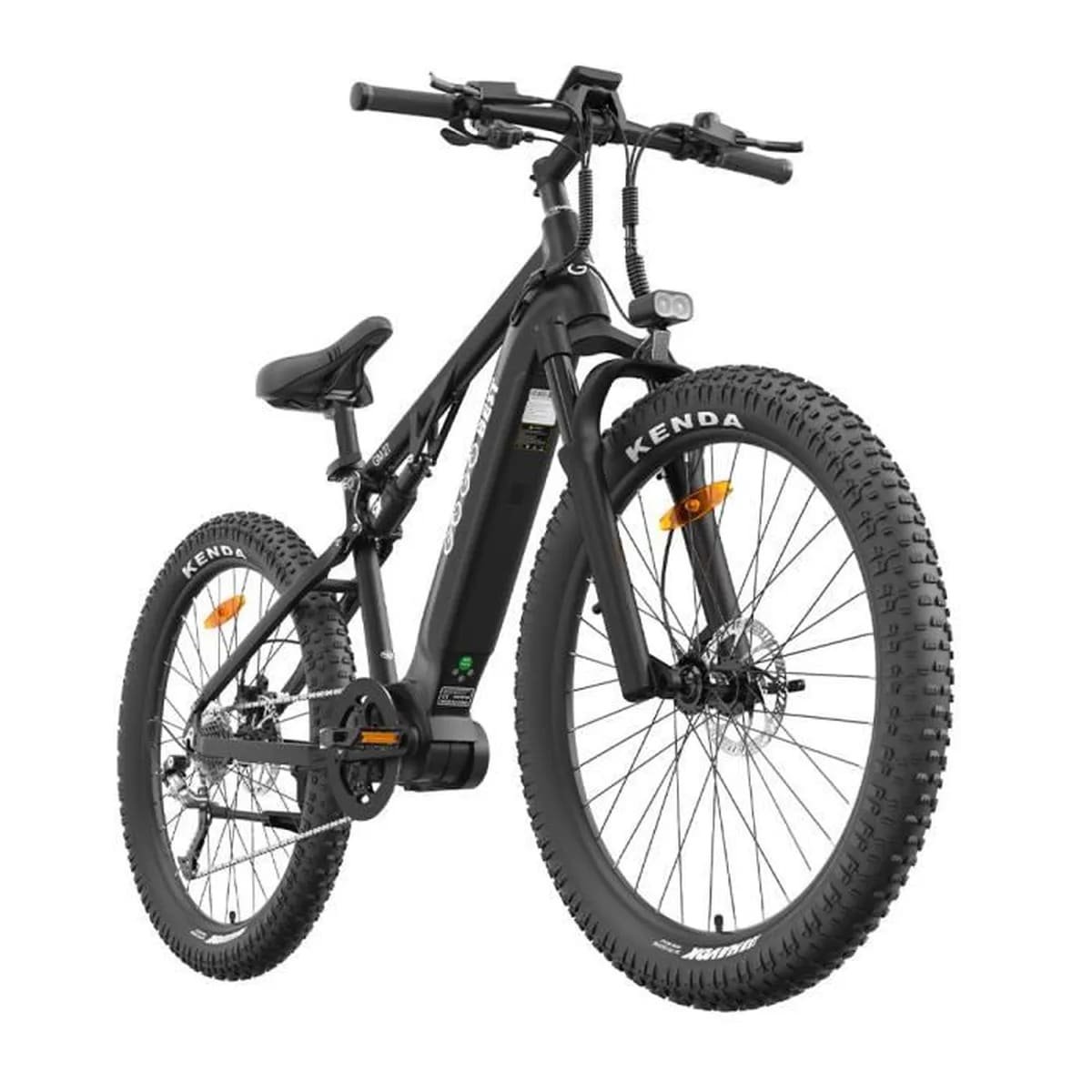 VTT électrique GOGOBEST GM27 48V 10AH 350W – Image 3