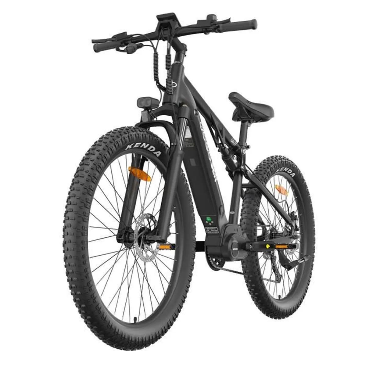 VTT électrique GOGOBEST GM27 48V 10AH 350W – Image 2
