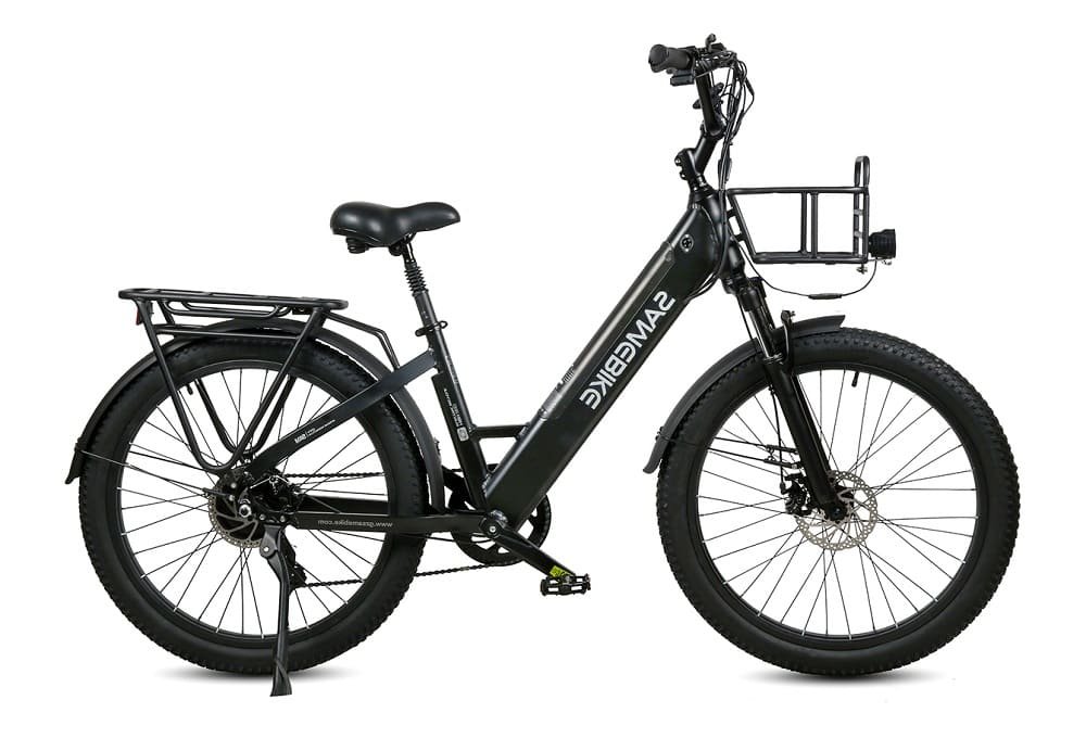 Vélo électrique Samebike RS-A01 750W 48V 14Ah (672Wh) Roue 26