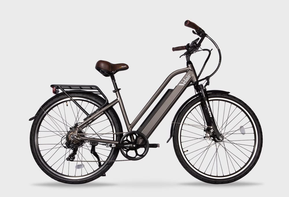 Vélo électrique Velair CRUISER Noir – Image 4