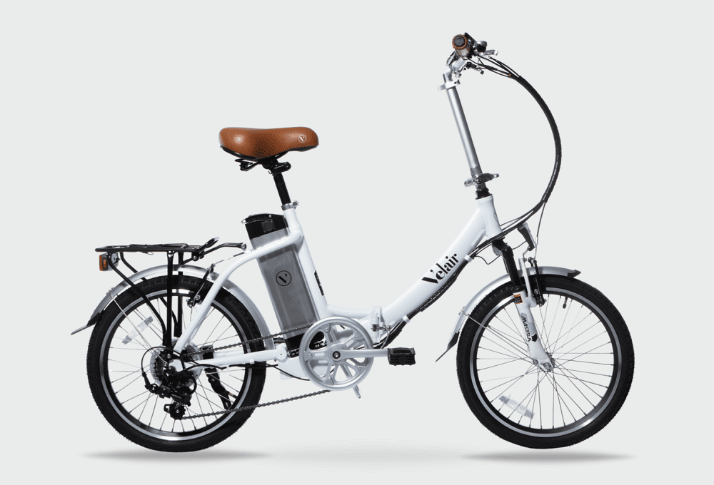 Vélo électrique Velair EVOLUTION noir – Image 6