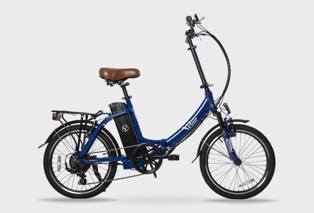 Vélo électrique Velair EVOLUTION noir – Image 5