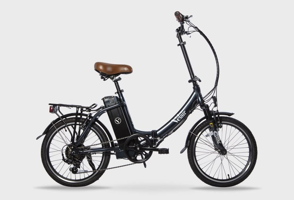 Vélo électrique Velair EVOLUTION noir – Image 4