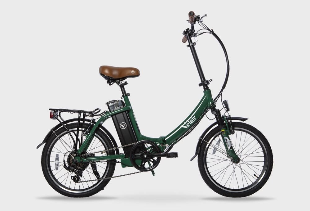 Vélo électrique Velair EVOLUTION noir – Image 2