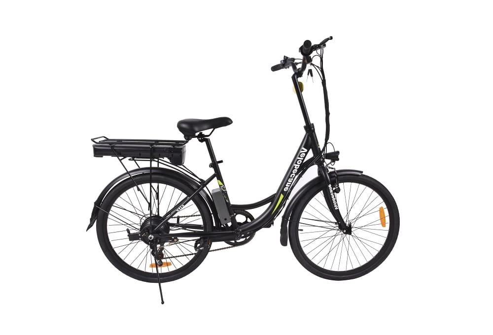 Vélo électrique de ville Velobecane City