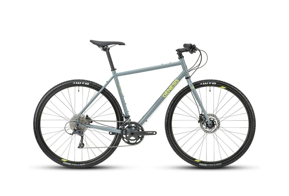 Vélo gravel Genesis Croix de Fer 10 FB