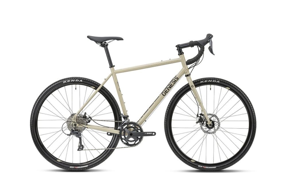 Vélo gravel Genesis Croix de Fer 10