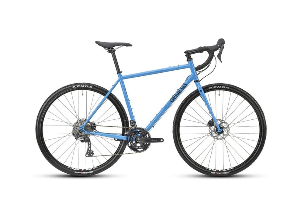 Vélo gravel Genesis Croix de Fer 40