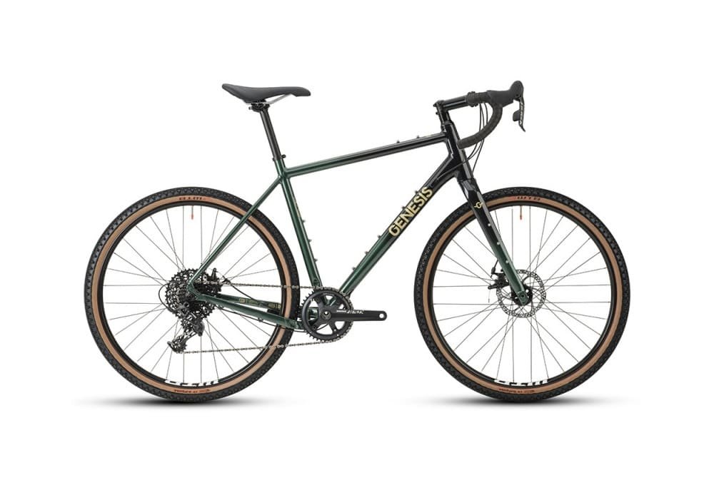 Vélo gravel Genesis Fugio 10 2022
