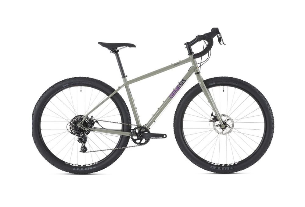 Vélo gravel Genesis Vagabond