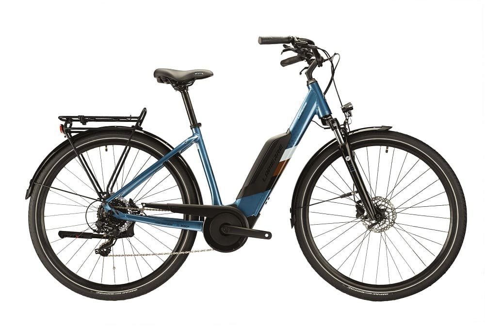 Vélo ville électrique Lapierre overvolt urban 3.4