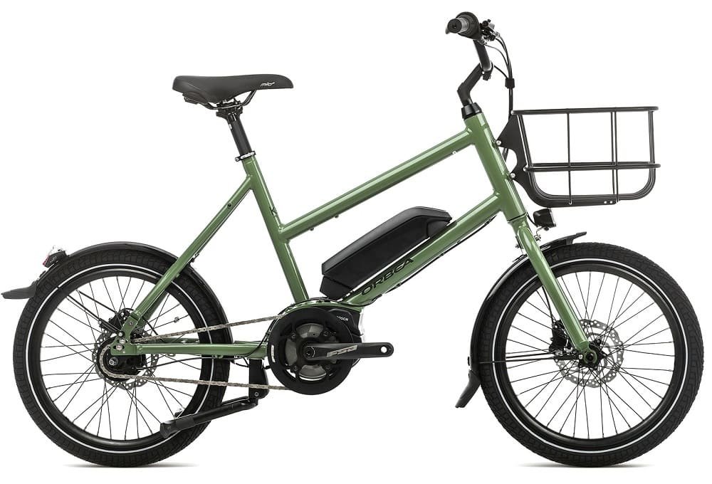 Vélo ville électrique Orbea katu-e 30 Noir – Image 3