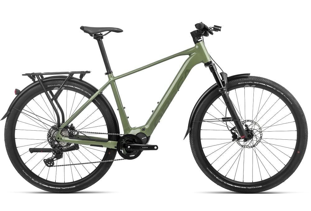 Vélo ville électrique Orbea kemen 30