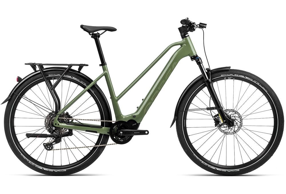 Vélo ville électrique Orbea kemen mid 40