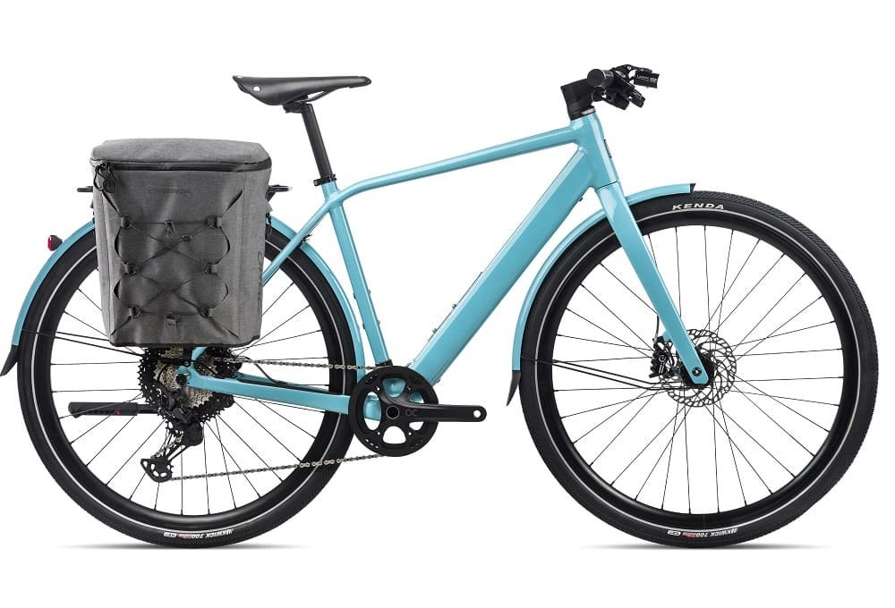Vélo ville électrique Orbea vibe h10 eq noir – Image 4