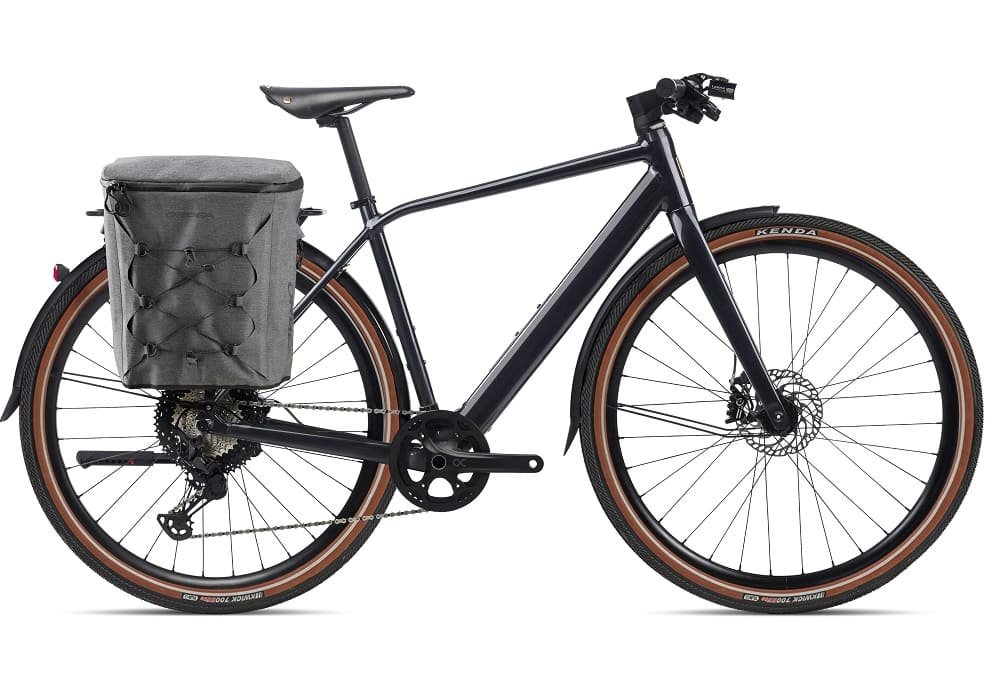 Vélo ville électrique Orbea vibe h10 eq noir